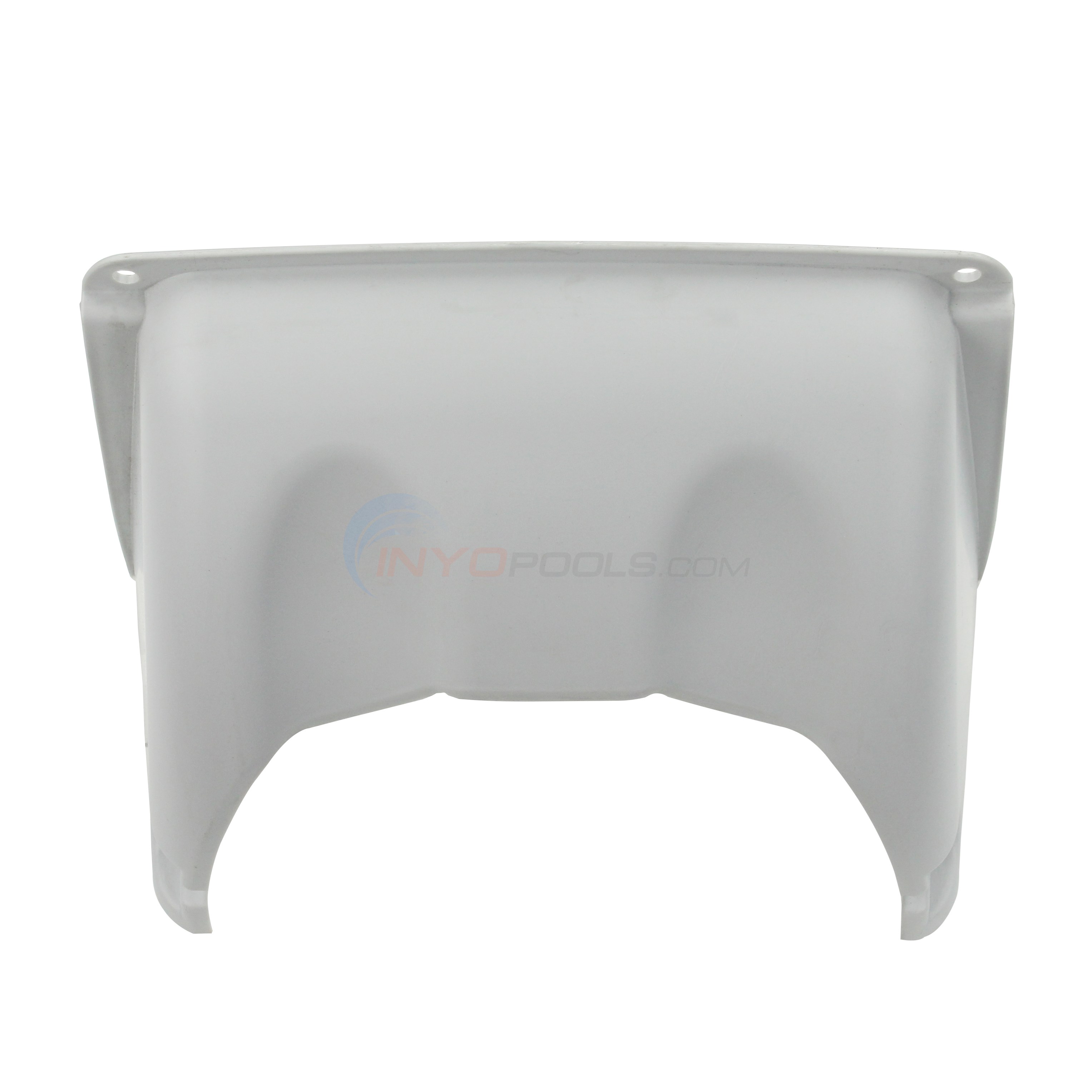 Wilbar Top Cap 19190, Pewter Gray, Support Curved, Single Replaced by 27392