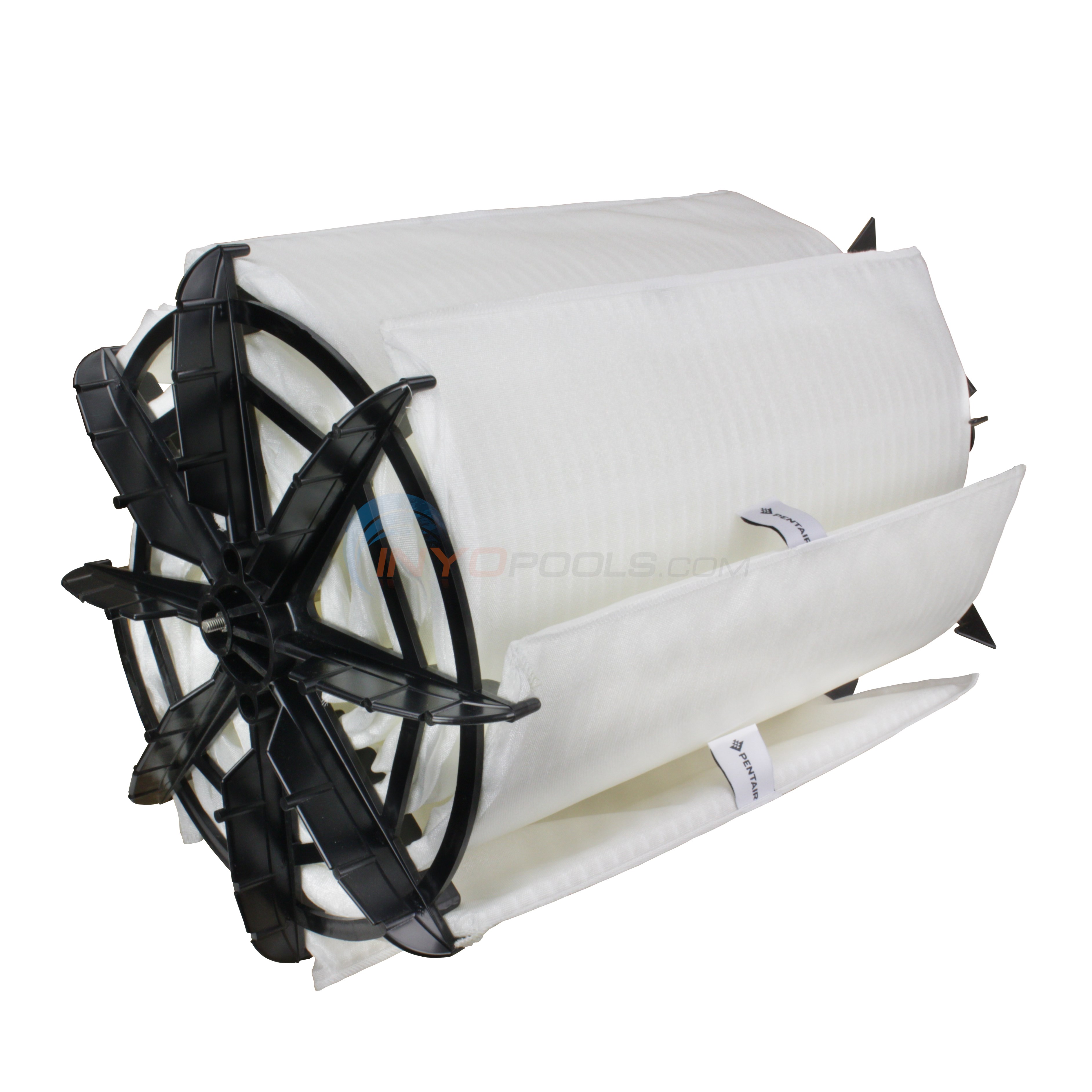 Pentair Complete Grid Element Assembly for Nautilus FNS D.E. Filter, 36 sq. ft. - 195183