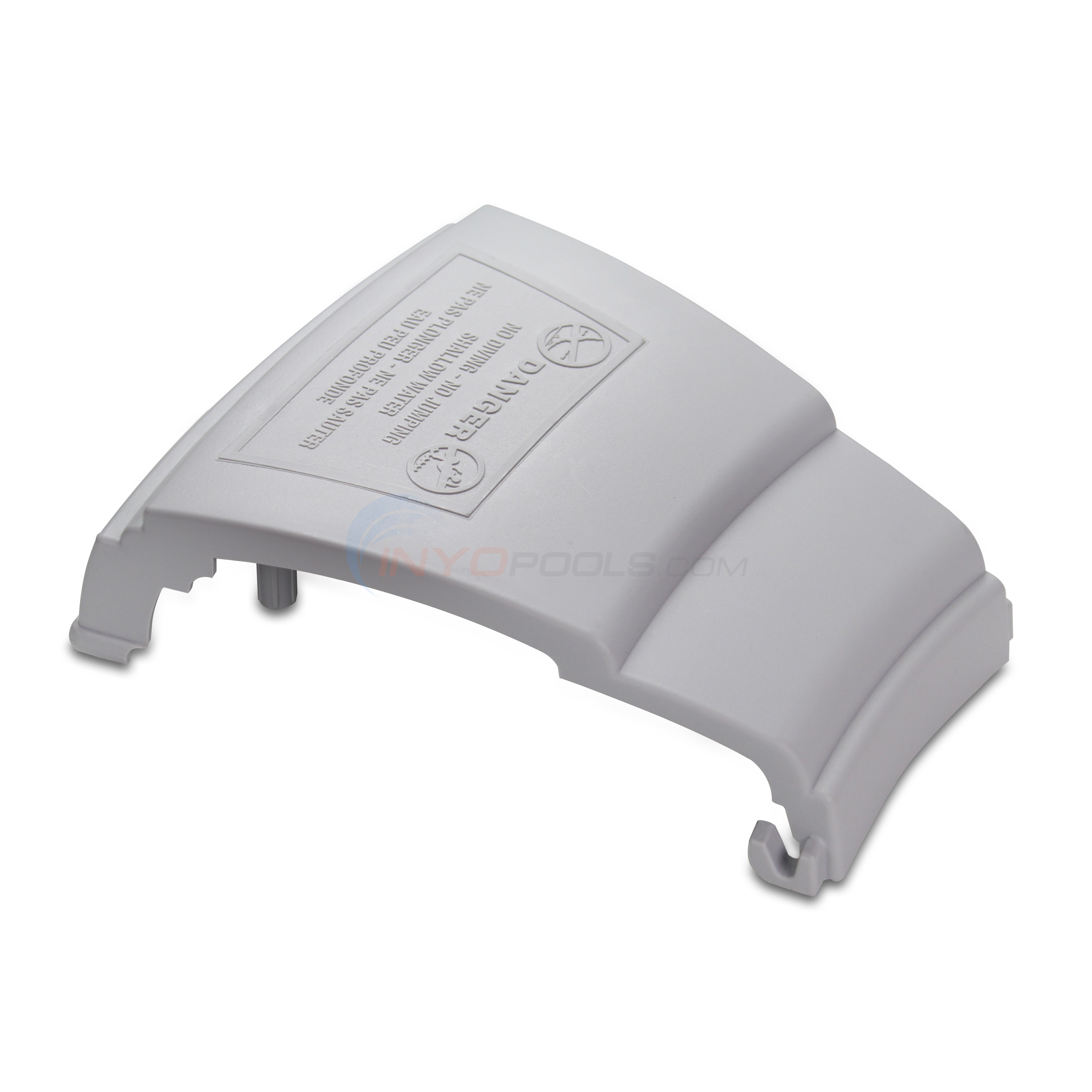 Wilbar Summerfield Top Cap 7" Cool Gray Cap - - 19309