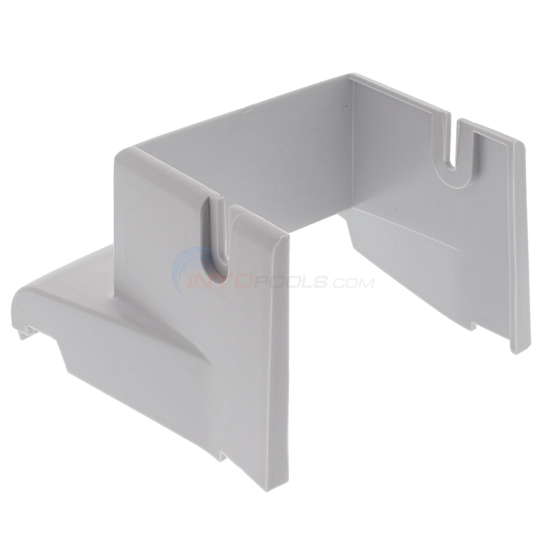 Wilbar Top Cap 7" Straight Support (Single) - 19311