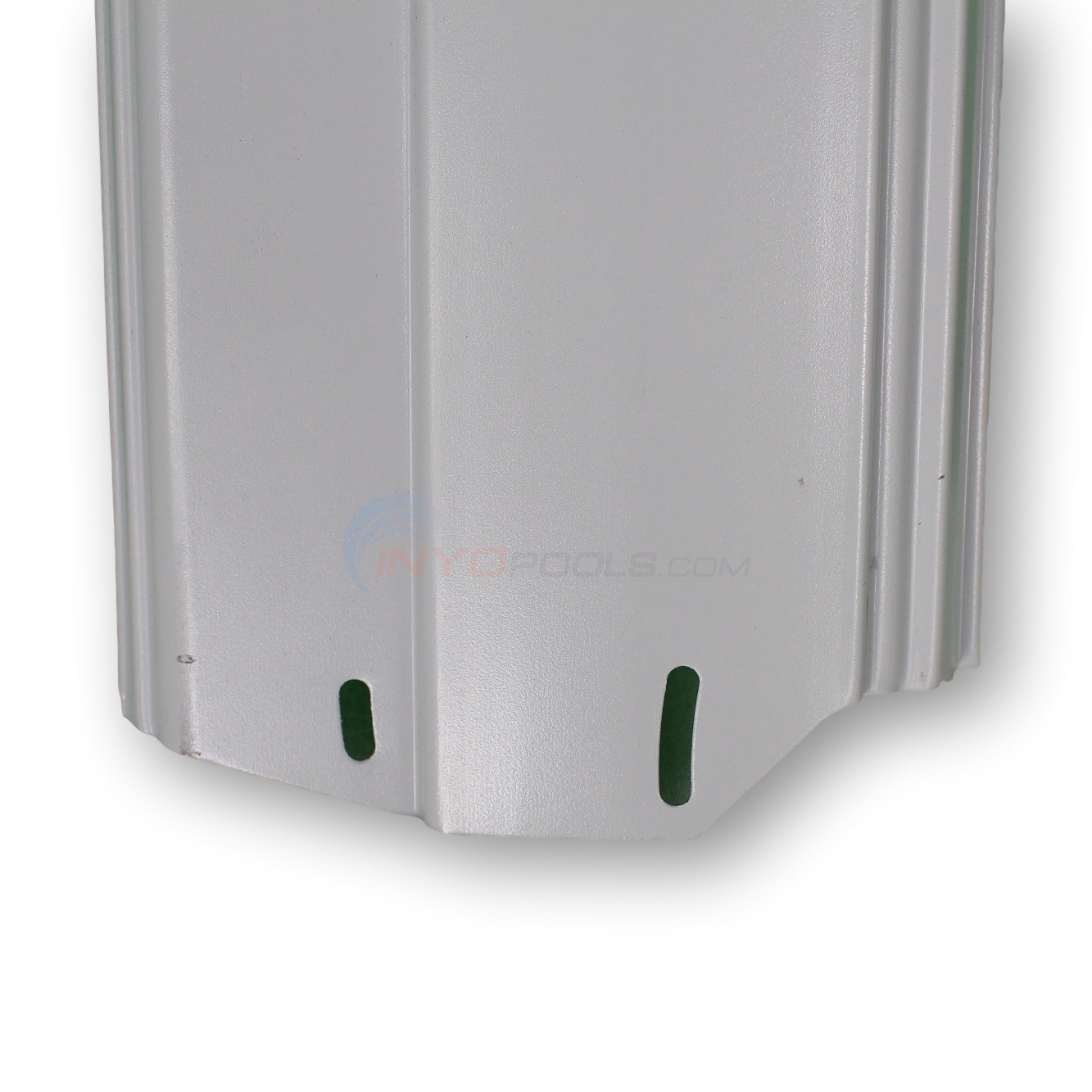 Wilbar Top Rail Pewter Gray (4 pack)   55-13/16" - 19324-Pack4