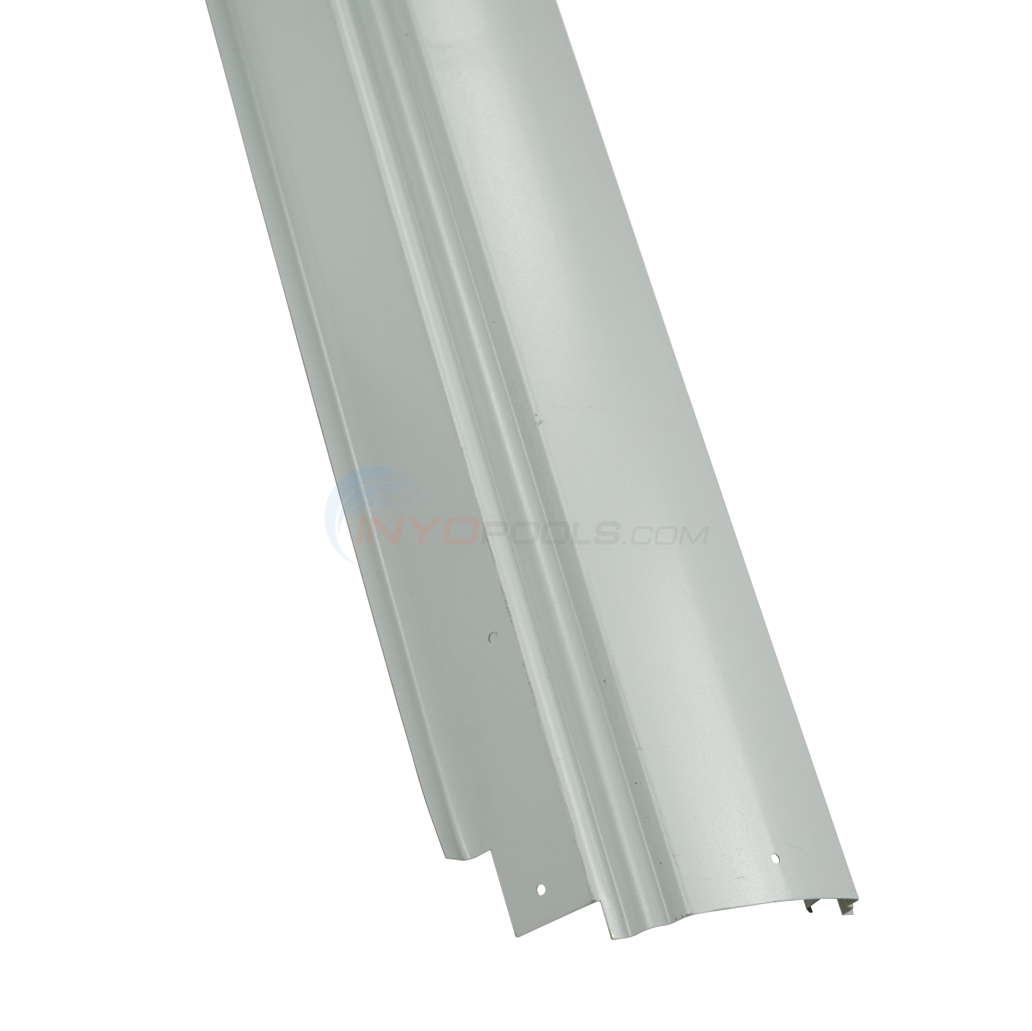Wilbar Upright Curved 54.2185" Steel (Single) - 19328