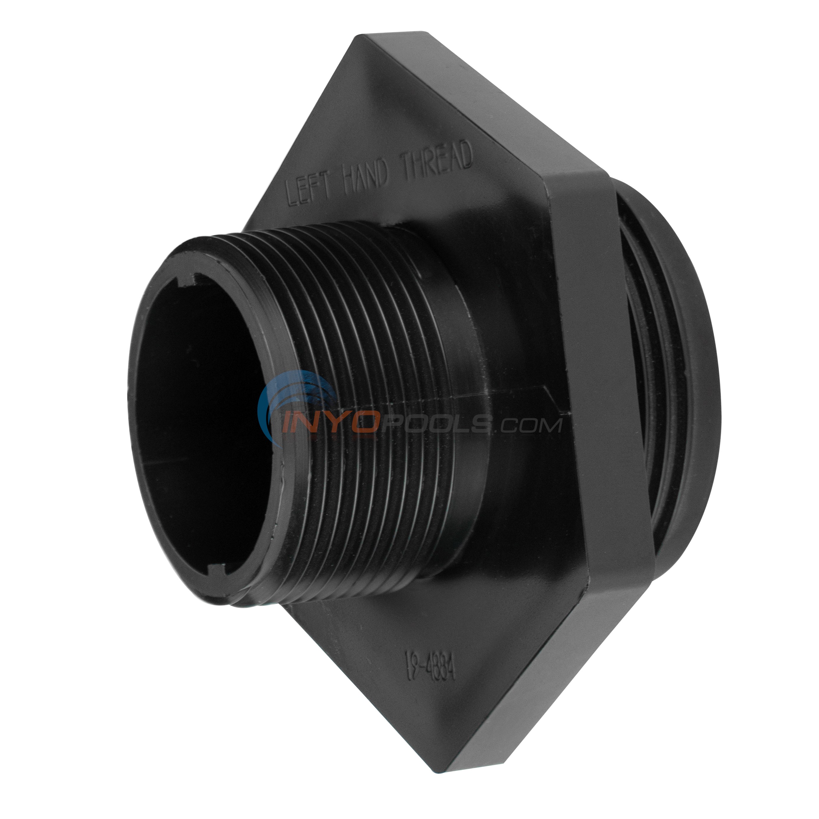 2" Sand Drain Body for TR100 & TR140