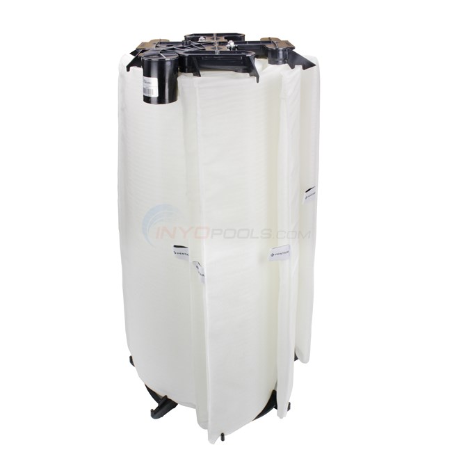 Pentair PacFab Complete Grid Assembly Replacement for Nautilus NS72 and NSP72 D.E. Filter - 195060