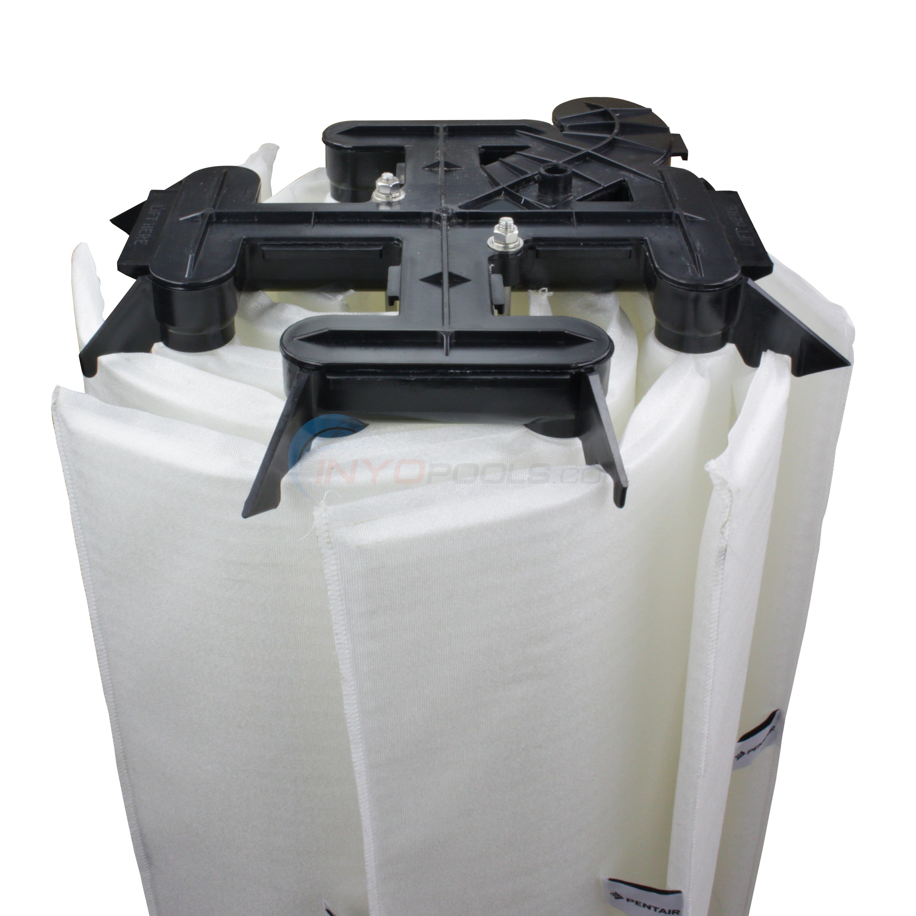 Pentair Nautilus FNS48 DE Filter, 48 sq. ft., Complete Grid