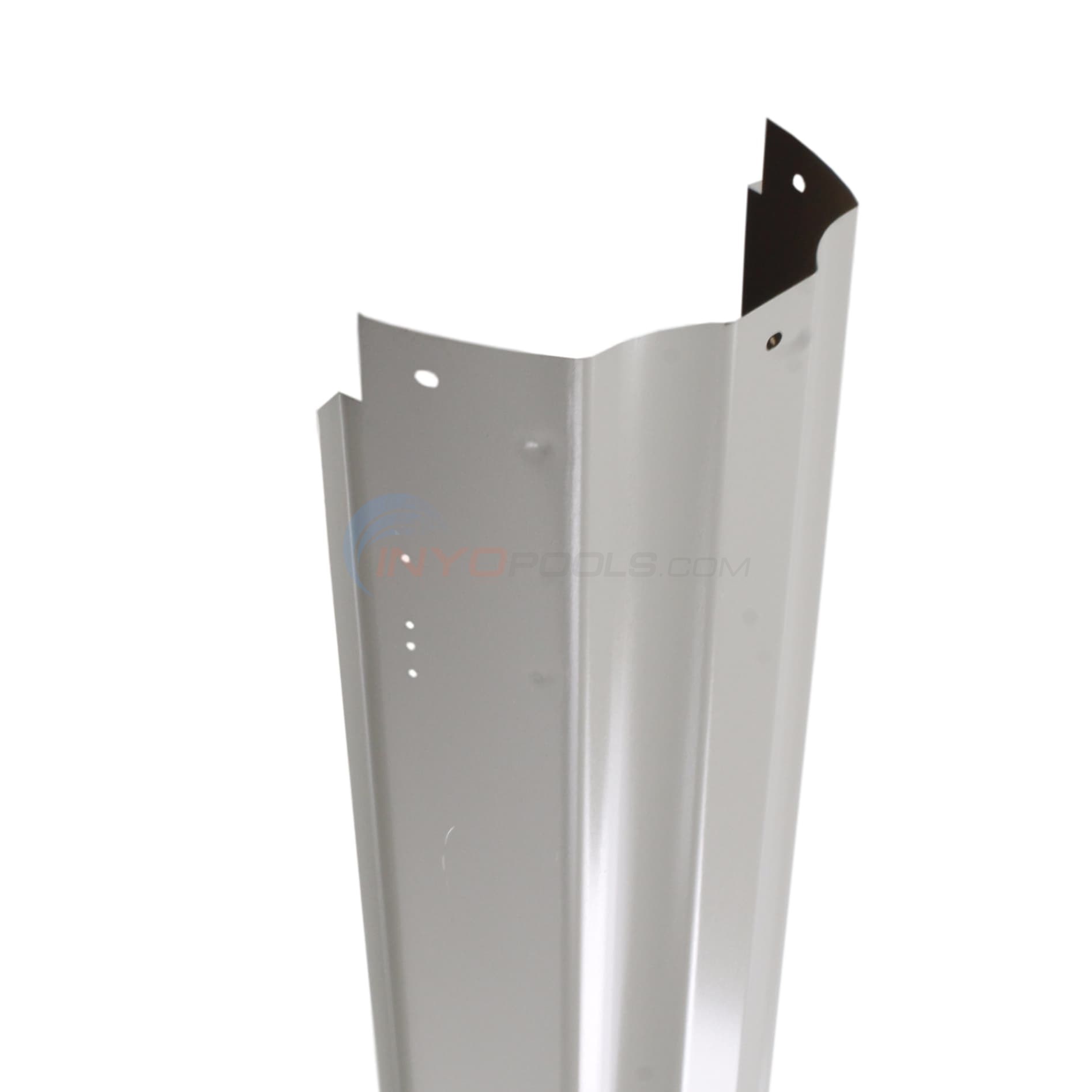 Wilbar Steel Upright - Cayman 51.8125" (Single) (Champagne) - 19611