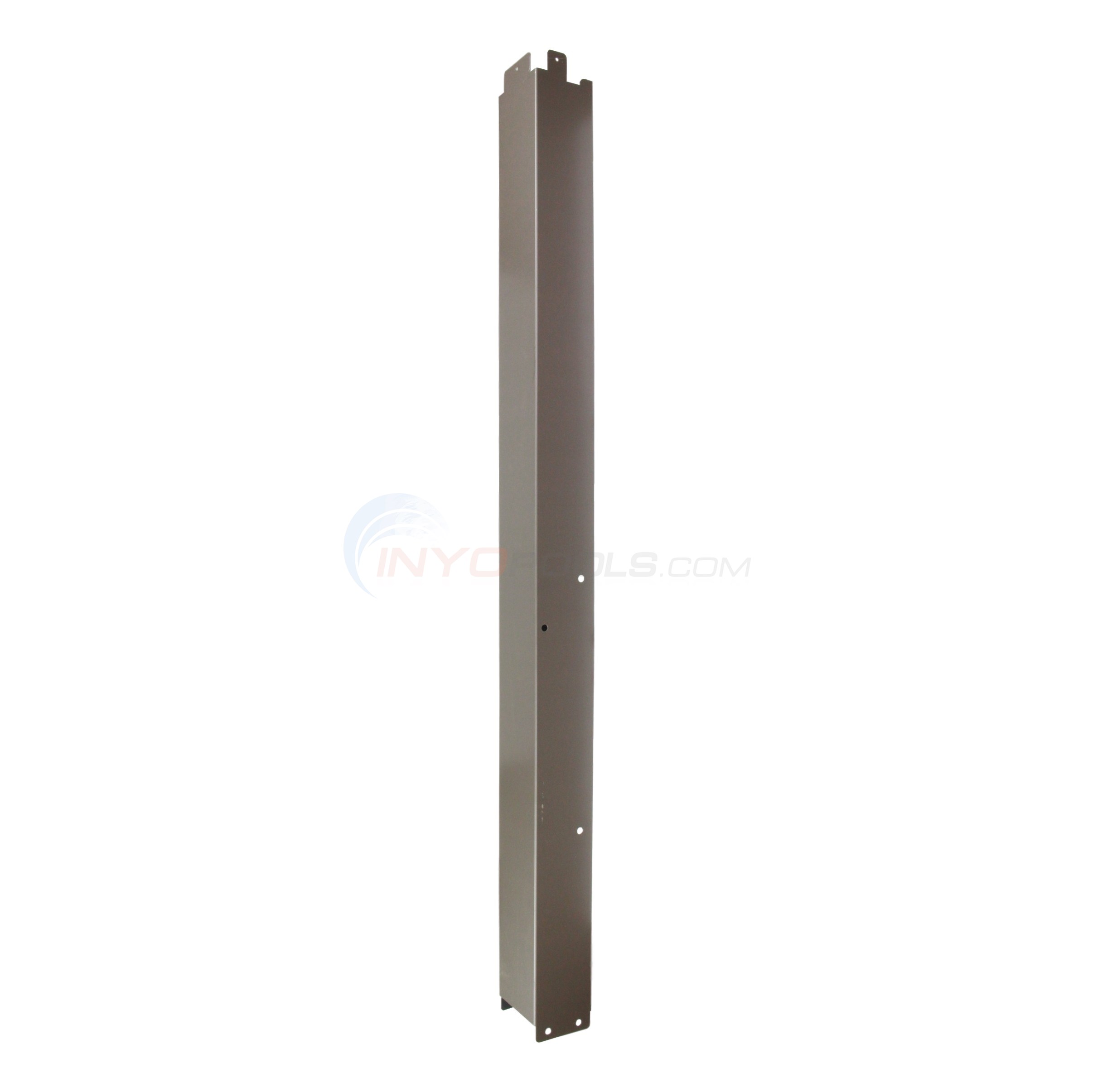 Upright Oval Mocha Metallic Elixer for 52" (Single)