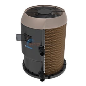 Hayward HeatPro 100,000 BTU Heat/Cool Pool Heat Pump with Titanium Heat Exchanger - W3HP31005T