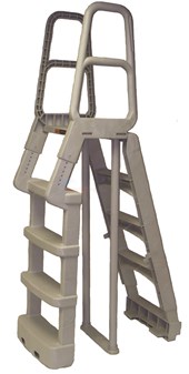 Main Access A Frame Ladder Resin