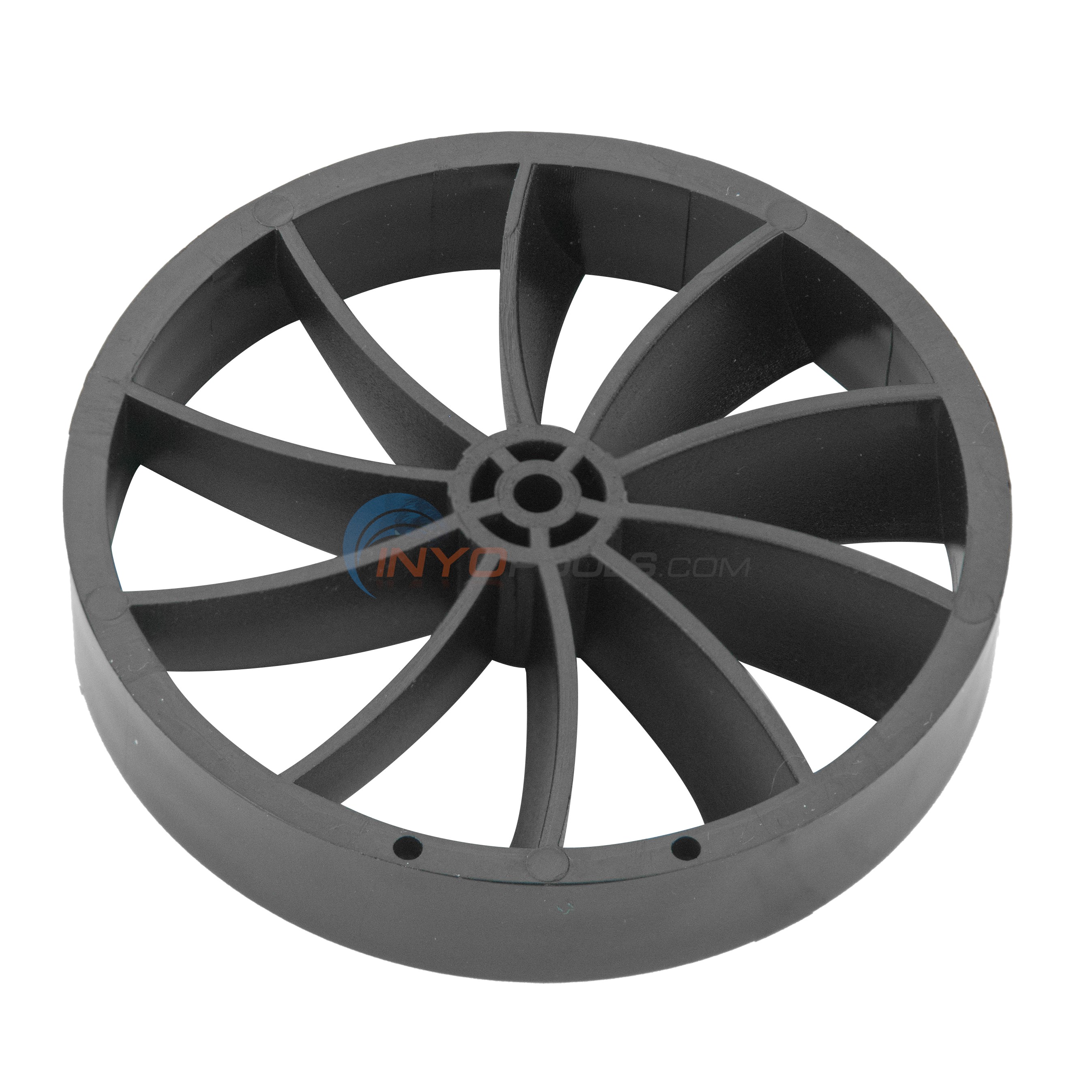 VOLUTE, ABS, BLACK, JET 2012