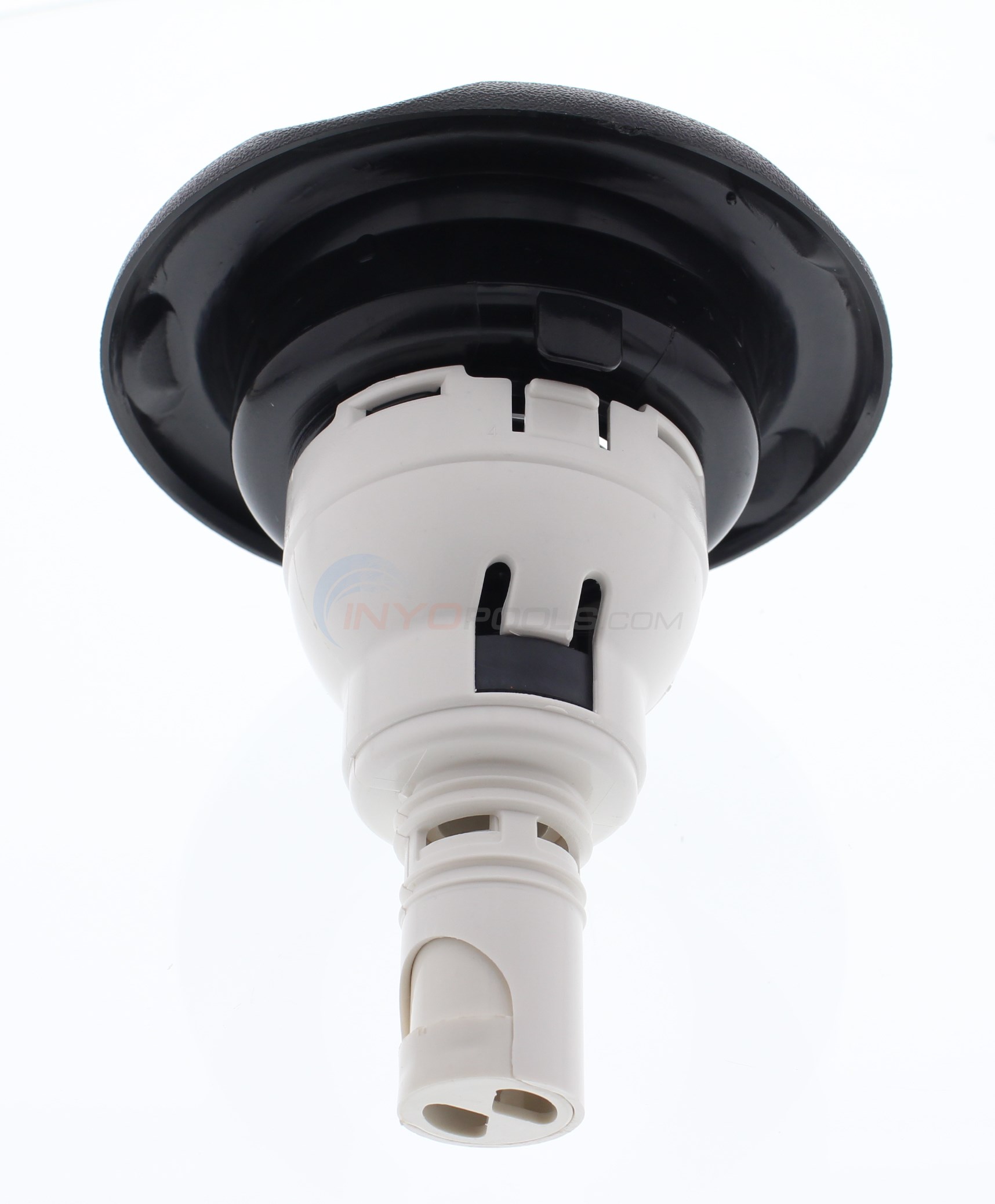 Waterway Power Storm Gunite Int. Roto 5-scallop - Black (212-7601g)