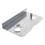 Wilbar Bottom Plate Galvanized Steel (straight section) (Single) - 20671