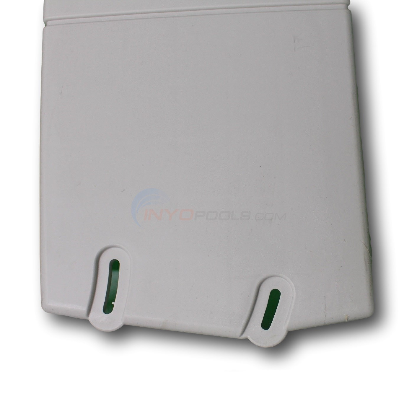 Wilbar Top Rail 8" ALI Pearl Resin Common 55 13/16" (ESC) 4 PACK - 20977-PACK4