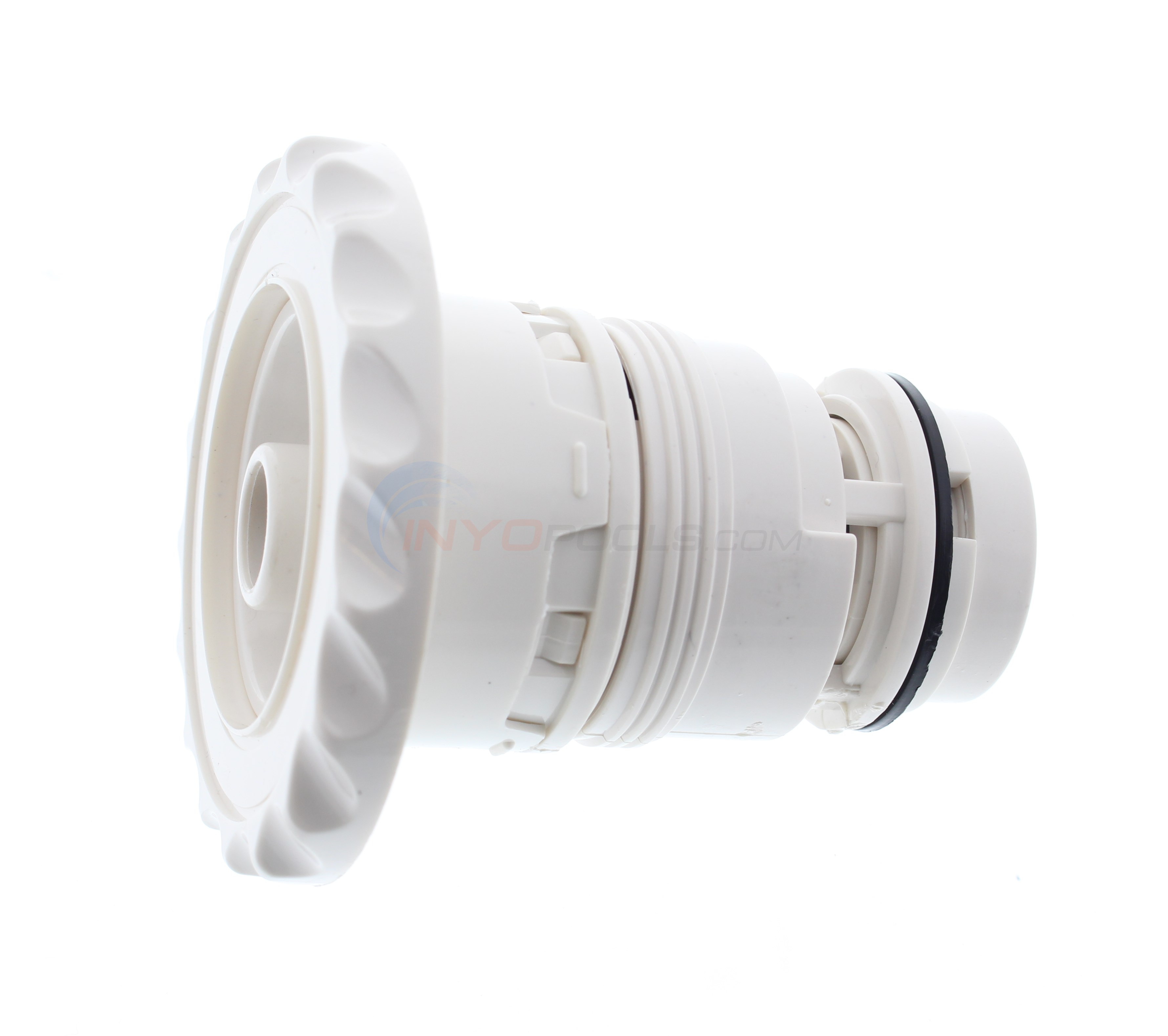 Waterway Poly Jet Internal - Adjustable Roto Scalloped White ...