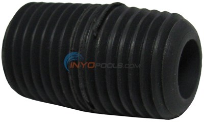 United States Plastics Company Nipple, 1/4in (27025)