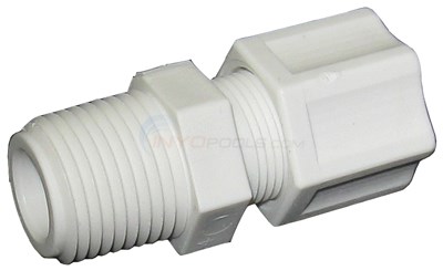 Zodiac Compression Fitting (4 Part) (2-610) - INYOPools.com