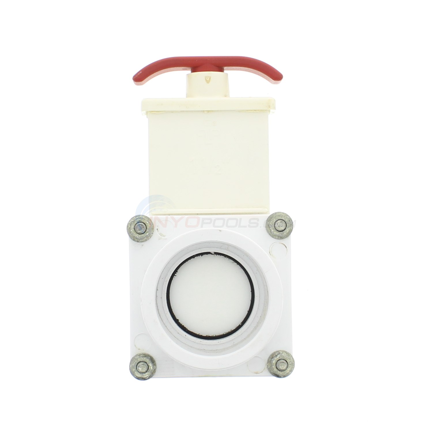 Unibody Valve, 1-1/2