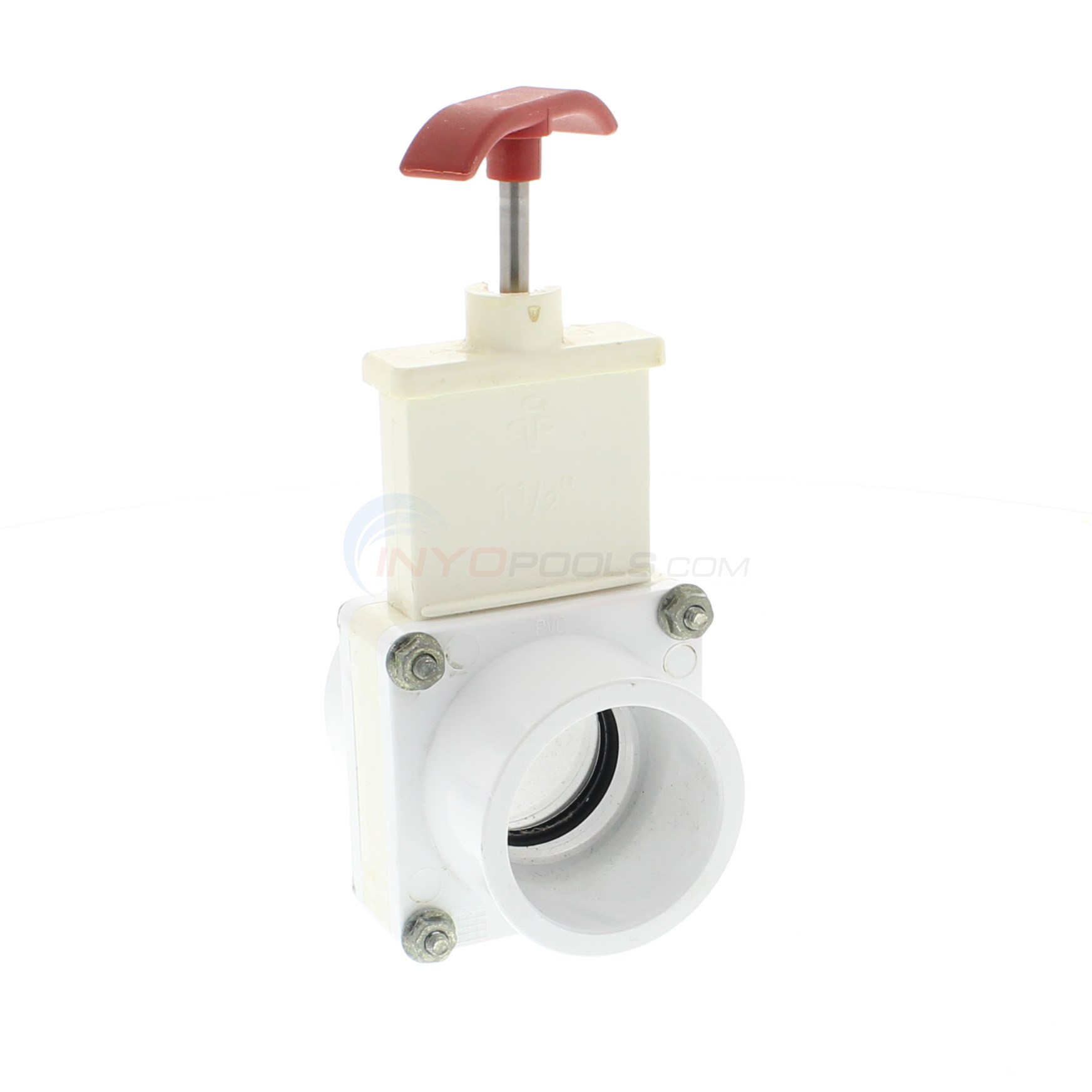 Unibody Valve, 1-1/2