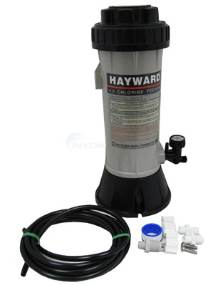 Hayward CL110 Off-Line Automatic Chemical Feeder, Above Ground Pool, 4.2 Lbs. Capacity - CL110ABG