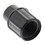 Pentair Nut, Compression 3/8in (r18706)