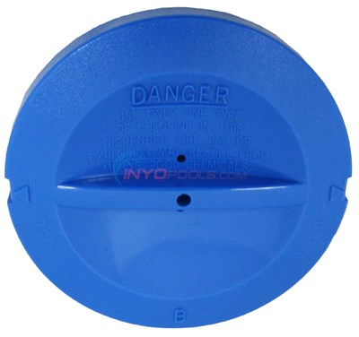 Pentair Lid, Floating Feeder 330 (r18729b)