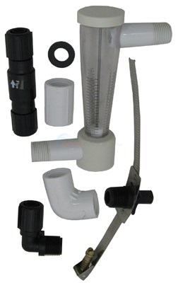 CORROSION RESISTANT FLOW INDICATOR KIT