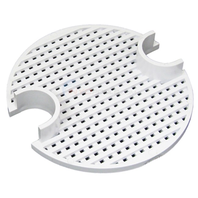 Custom Molded Products PowerClean Ultra Chlorinator Grate - 25280-100-005