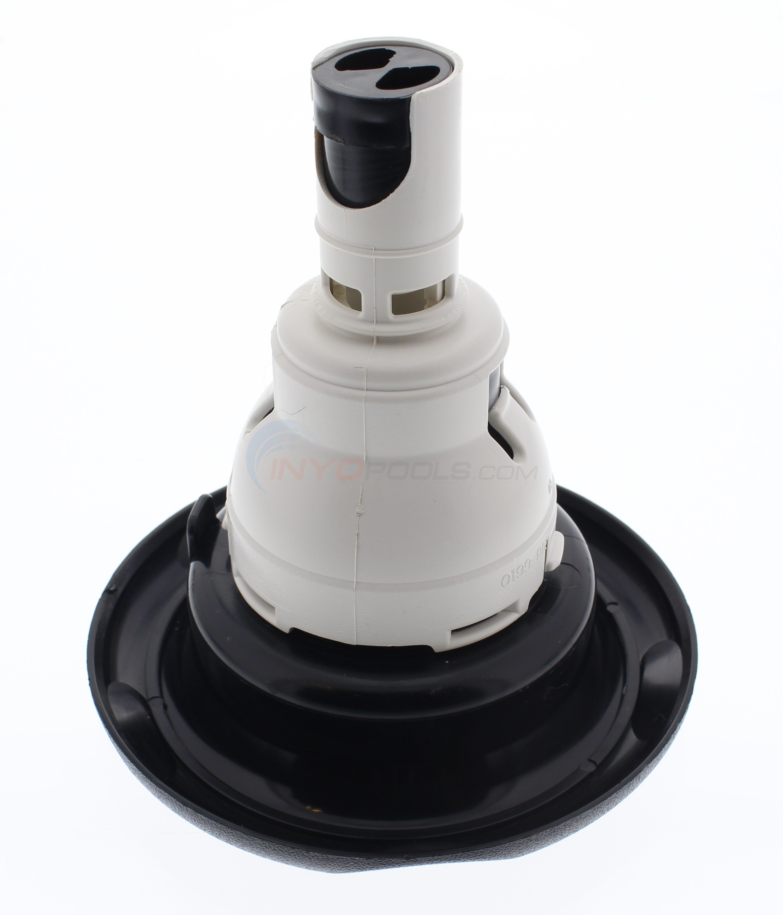 Waterway Power Storm Gunite Int. Twin Roto 5-scalp - Black (212-7611g) Discontinued Out of Stock