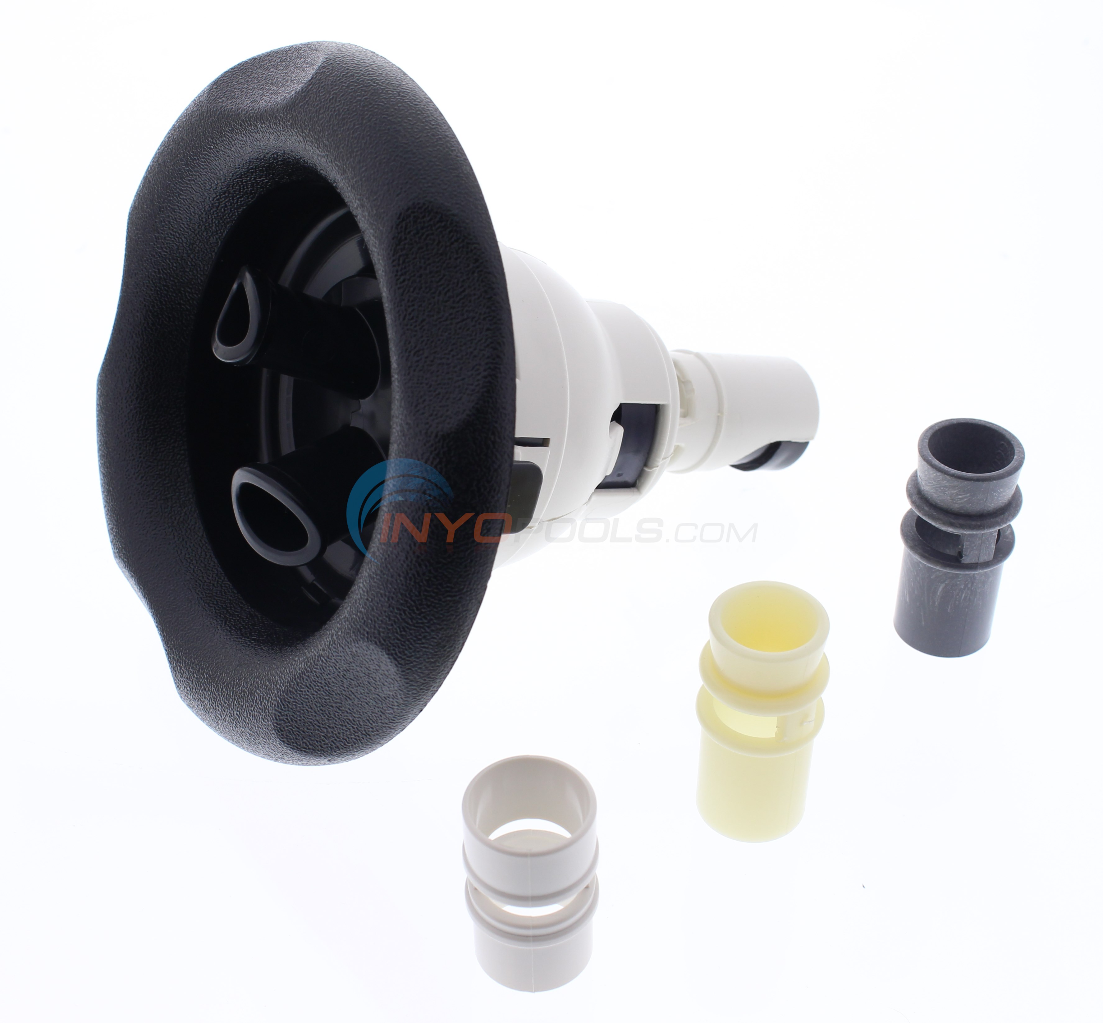 Power Storm Gunite Int. Twin Roto 5-scalp - Black (212-7611g) Discontinued Out of Stock
