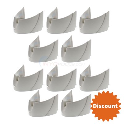 Top Cap Oceanic Boot 10" (10 Pack)