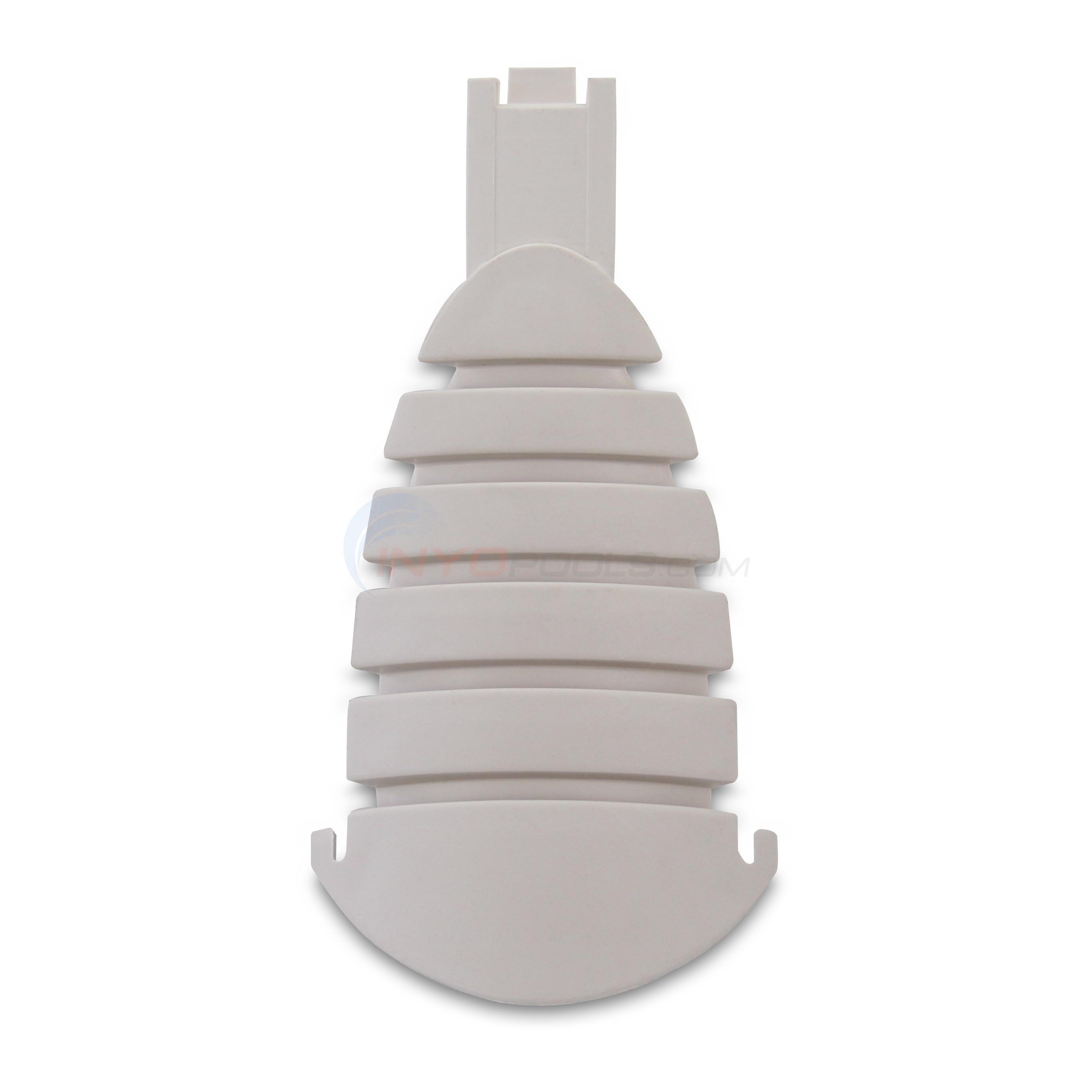 Wilbar Top Cap 10" Oceanic Boot Cuff Grill (Wheat) (Single) - 21383