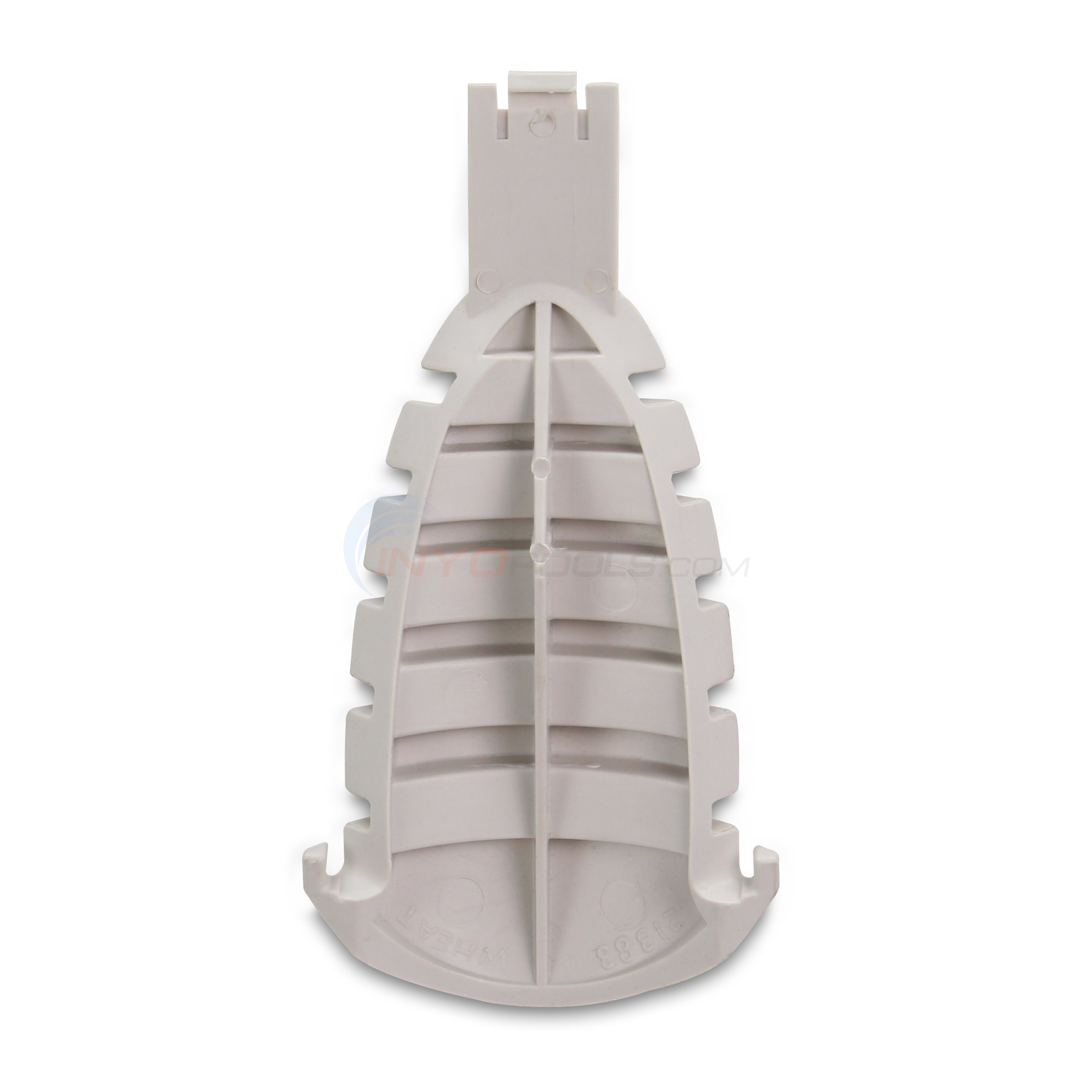 Wilbar Top Cap 10" Oceanic Boot Cuff Grill (Wheat) (Single) - 21383