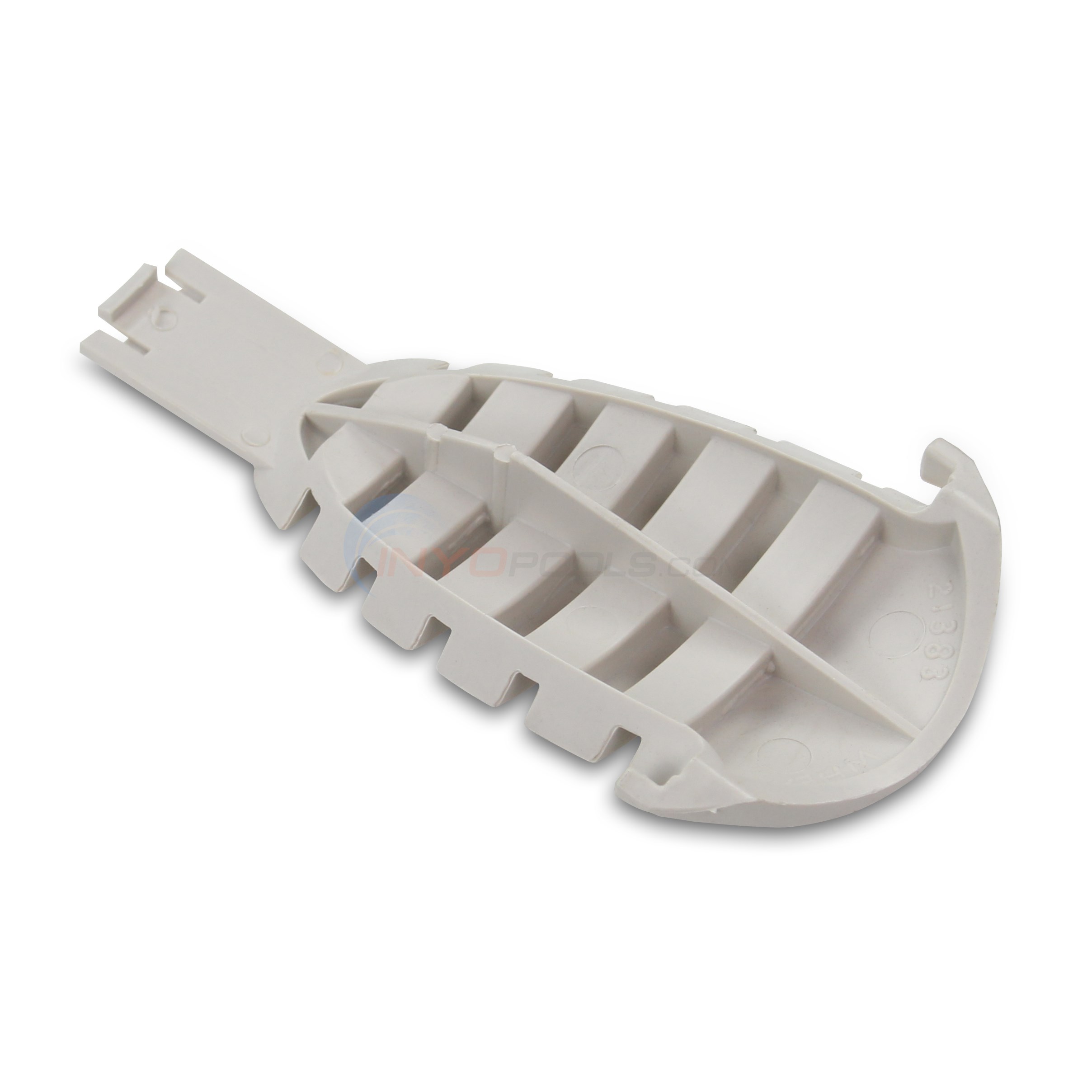 Wilbar Top Cap 10" Oceanic Boot Cuff Grill (Wheat) (Single) - 21383