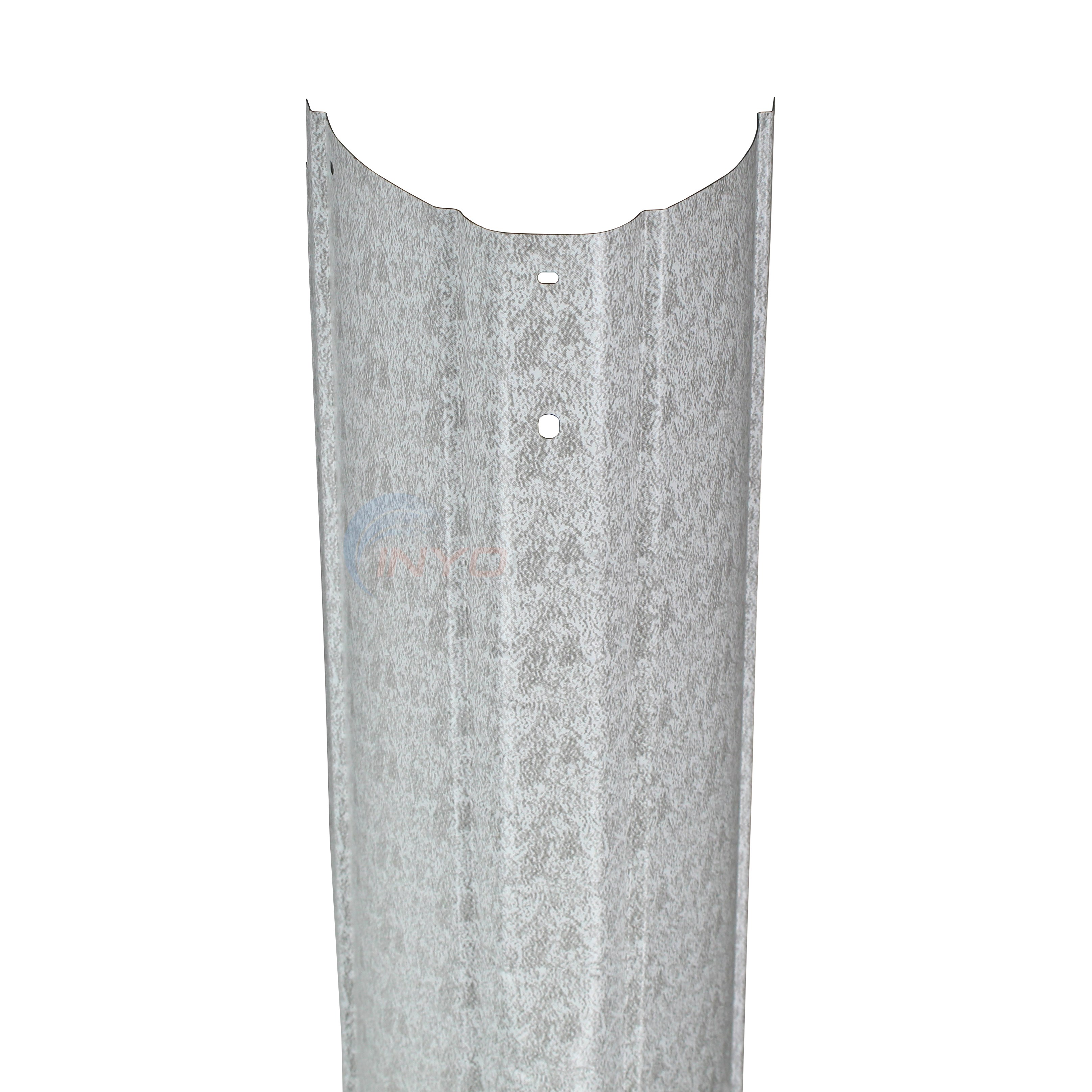 Wilbar Oceanic Diamond Star Upright, 7-7/8" x 53-13/16", Damask, 21411