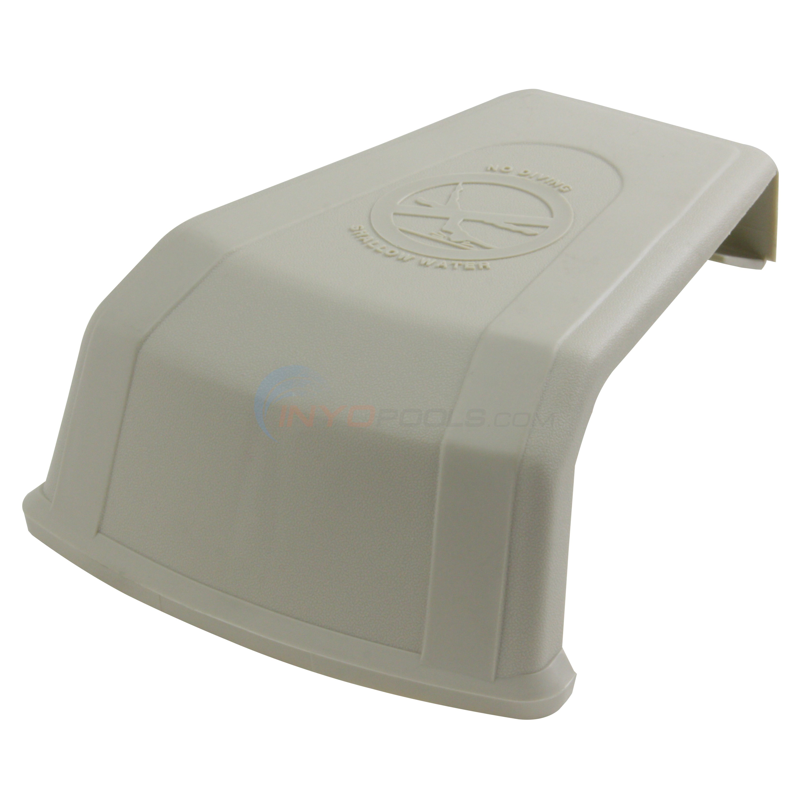 Sequoia Top Cap Resin IVORY (Single) IN STOCK!!