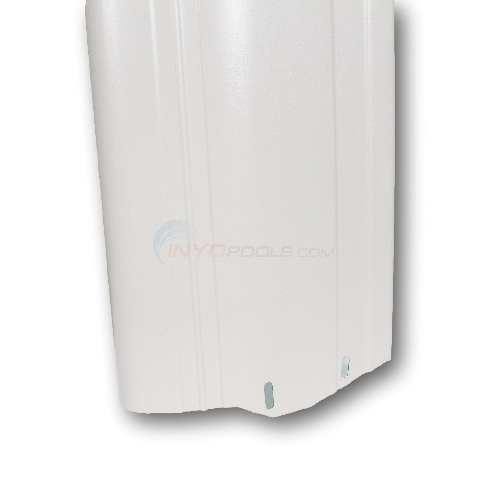 Wilbar Top Rail 8" Sand 27-3/16" (Single) - 21630