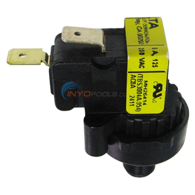 Delta UV Systems Delta UV Pressure Switch, 1/2 PSI - 70-02315