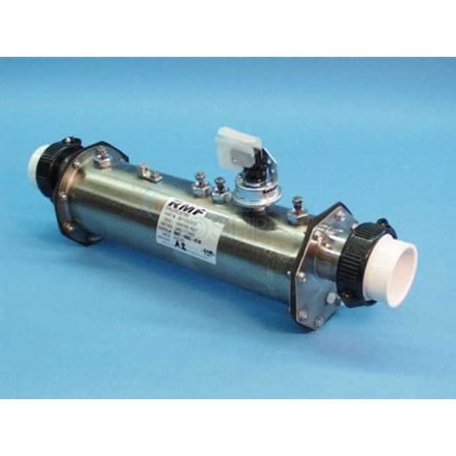 Heater Assembly, EM-1000 w/PS - 22-5003