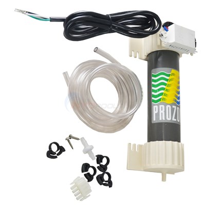 Prozone Ozonator, Spa Universal 800ga 120v (pziiix13)
