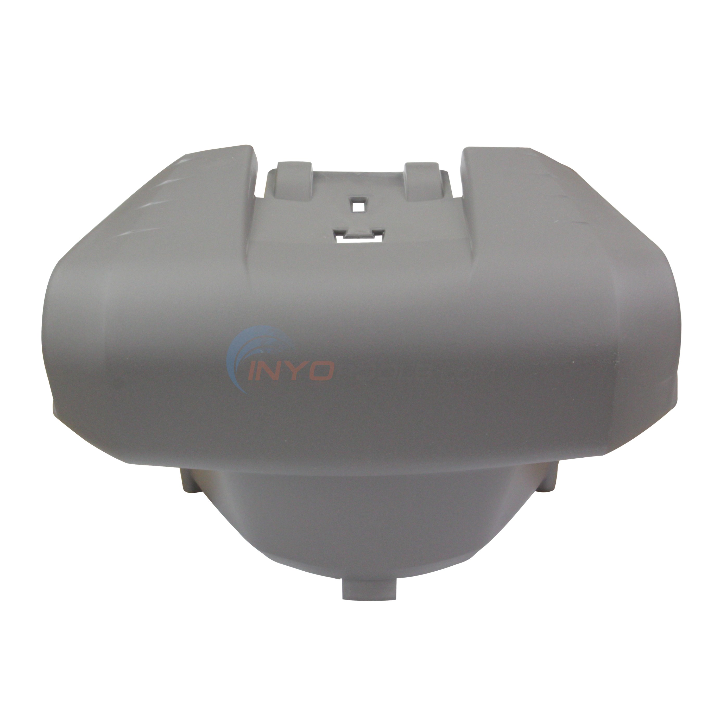 Wilbar Top Cap 8" Large Outer Curved (Single) - 22075