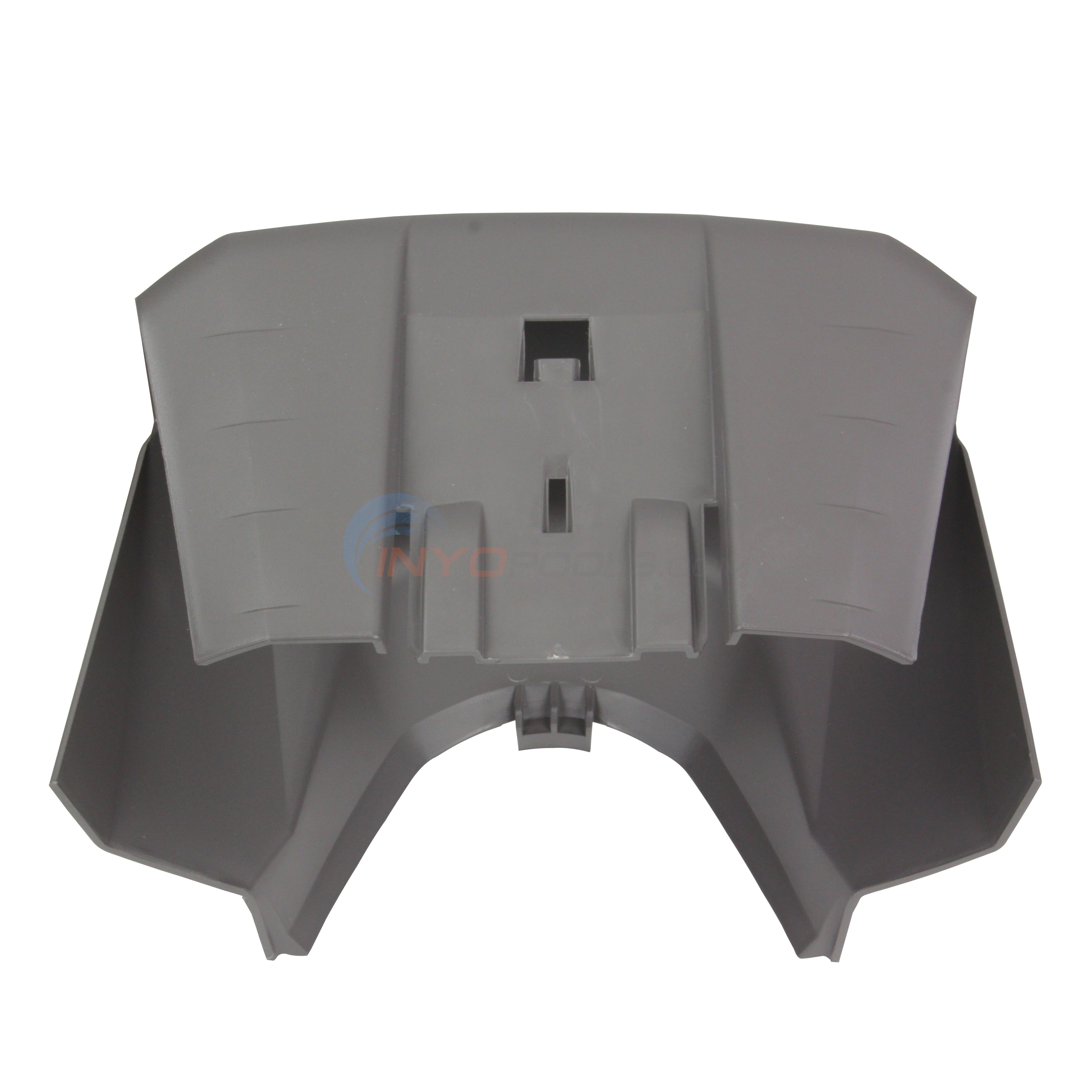 Wilbar Top Cap 8" Large Outer Curved (Single) - 22075