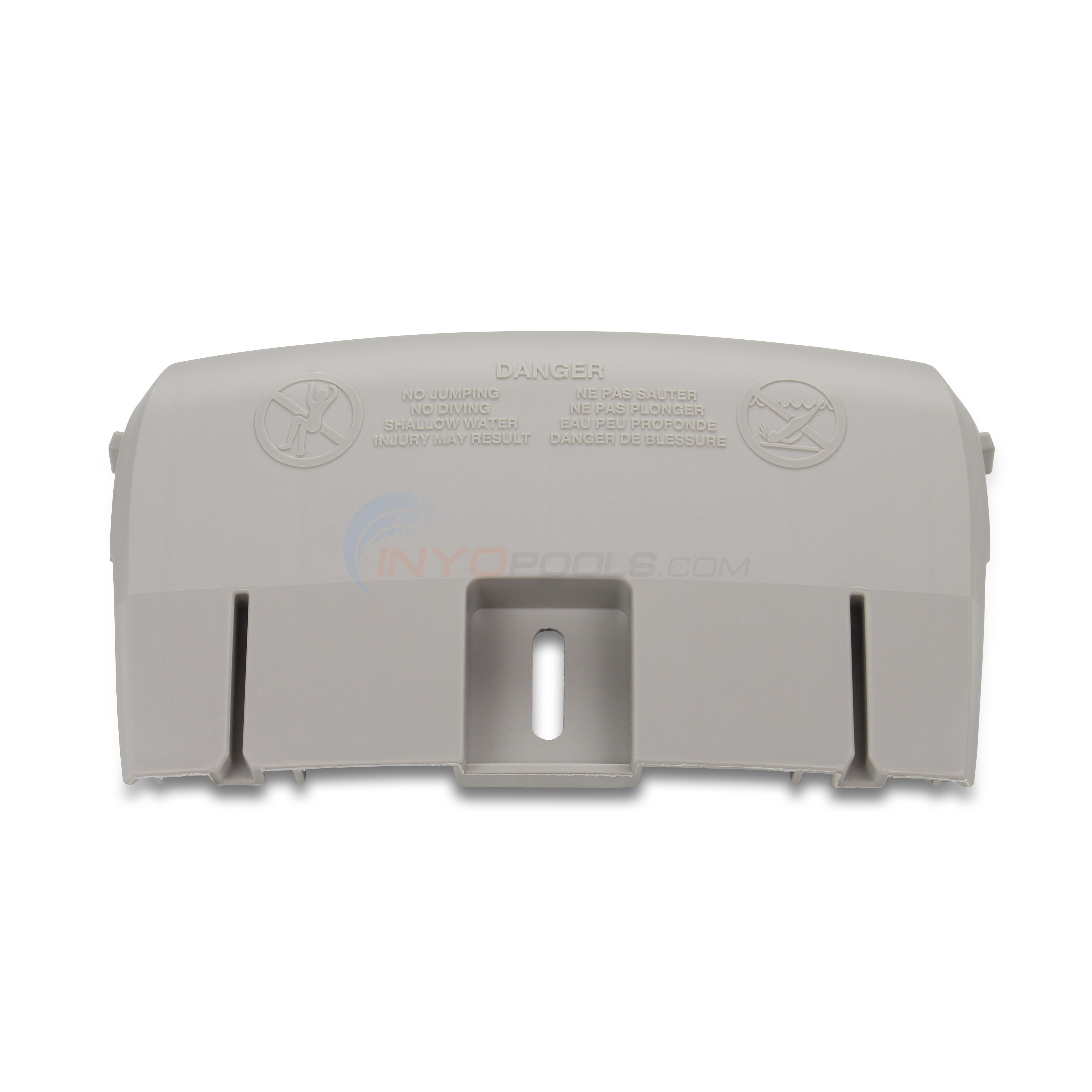 Wilbar Heritage , Harbortown Top Cap, Inner Piece Only, 7", Champagne, Single - 22734