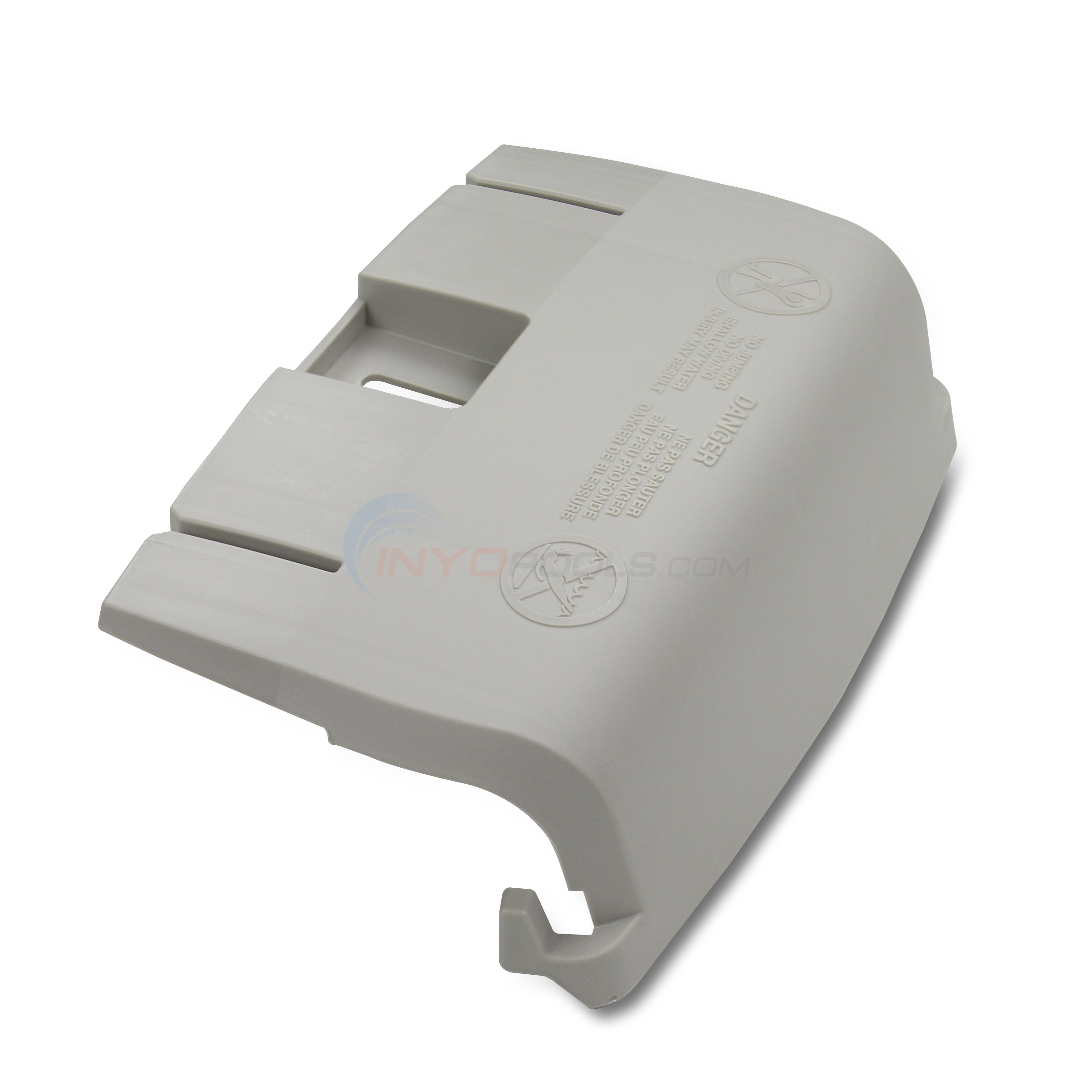 Wilbar Heritage , Harbortown Top Cap, Inner Piece Only, 7", Champagne, Single - 22734