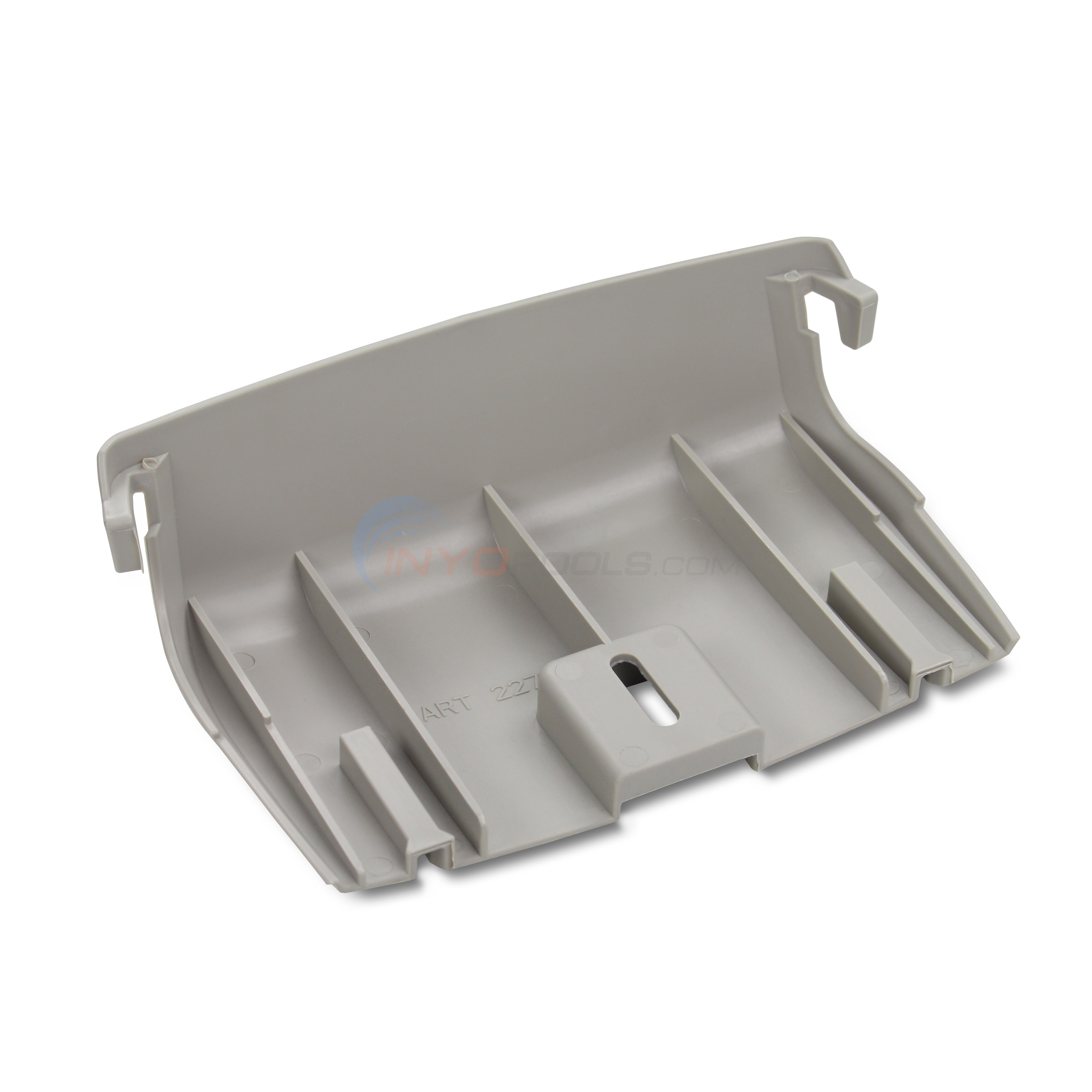 Wilbar Heritage , Harbortown Top Cap, Inner Piece Only, 7", Champagne, Single - 22734