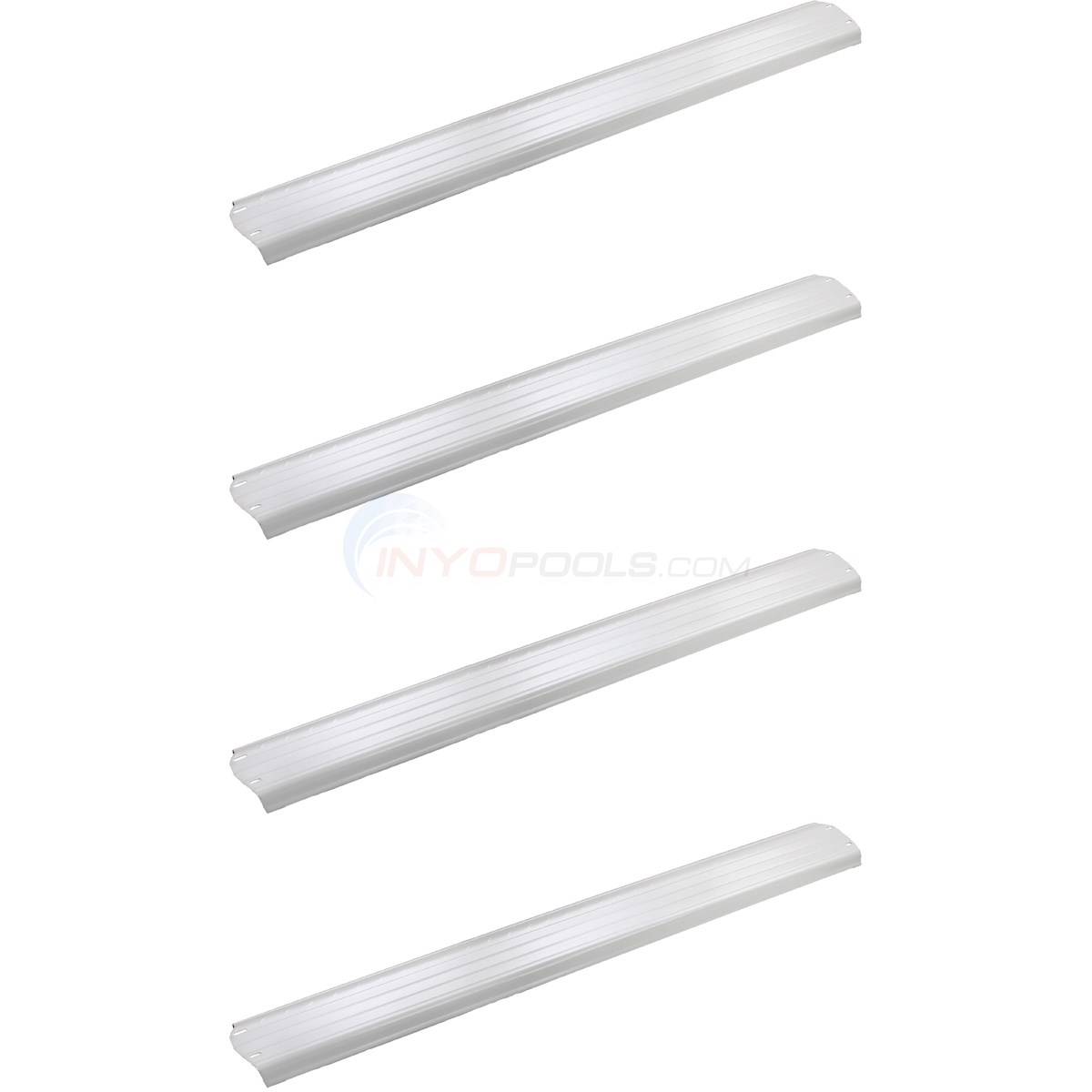 Top Rail  7" 51 15/16" (4 pack)