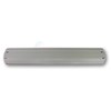 Top Rail 7” x 41 1/8” for Straight Side of Oval(Single)