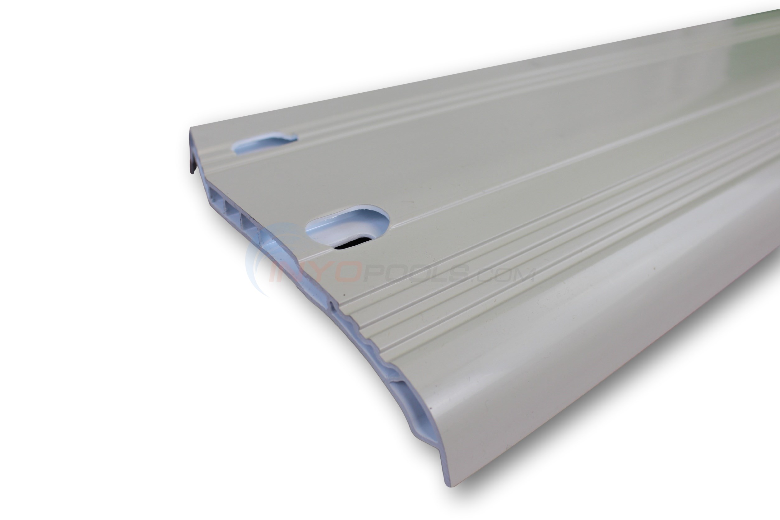 Wilbar Heritage Resin Top Rail Upgrade Kit 33' Round - HERUGRESTR33