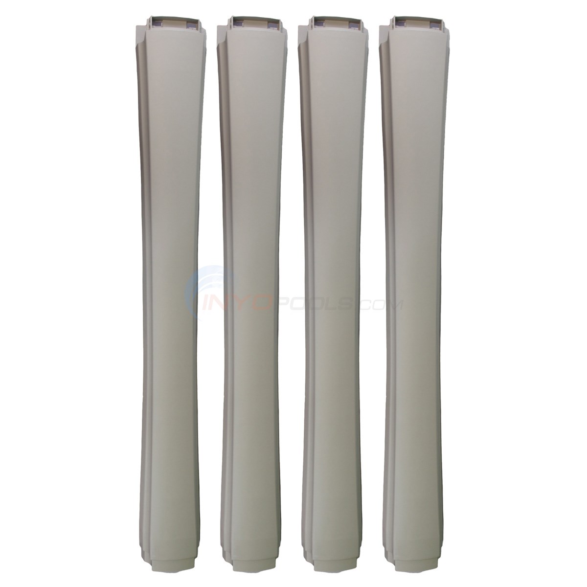 Up Right 6” Resin 54” (4 pack)