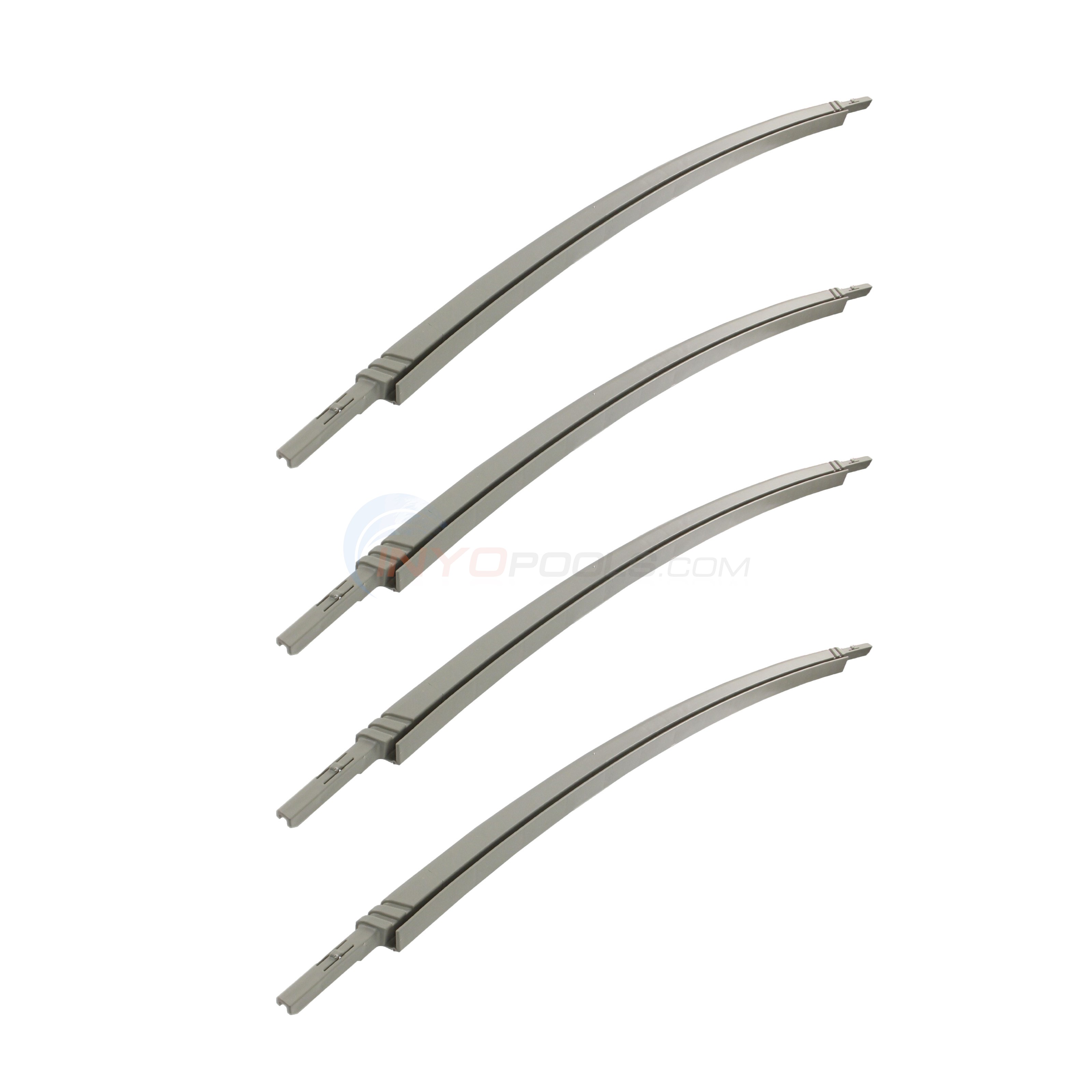 Wall Rim Resin 50” (4 pack)