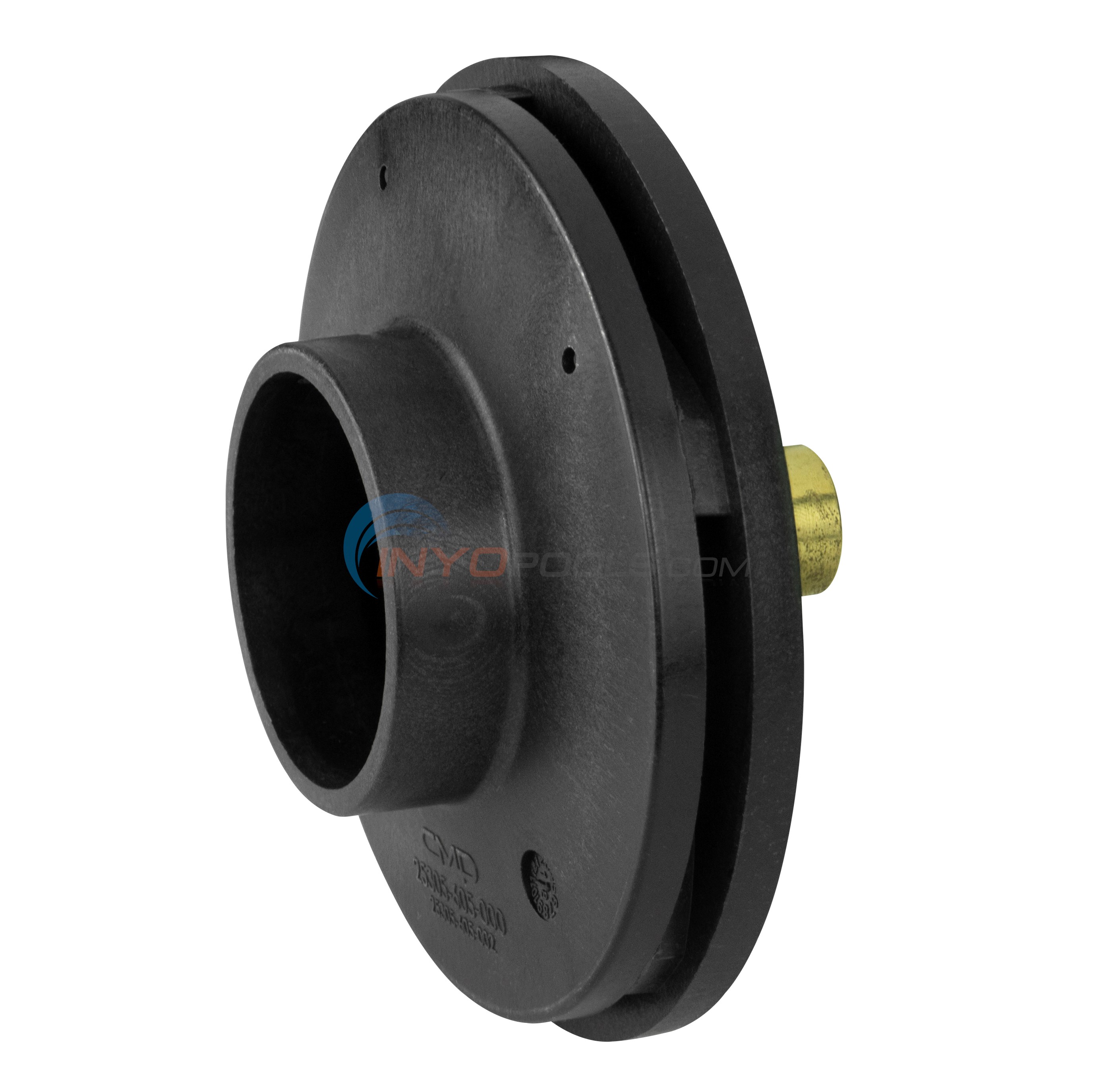 Hayward Impeller, 0.75 THP, Hayward Super Pump, MaxFlo Hayward Impeller, 0.75 THP, Hayward Super Pump, MaxFlo